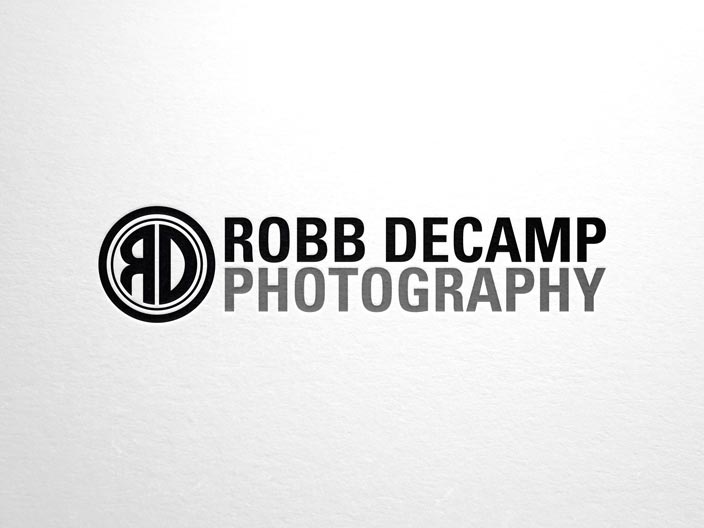 Robb DeCamp Photography Branding & Website