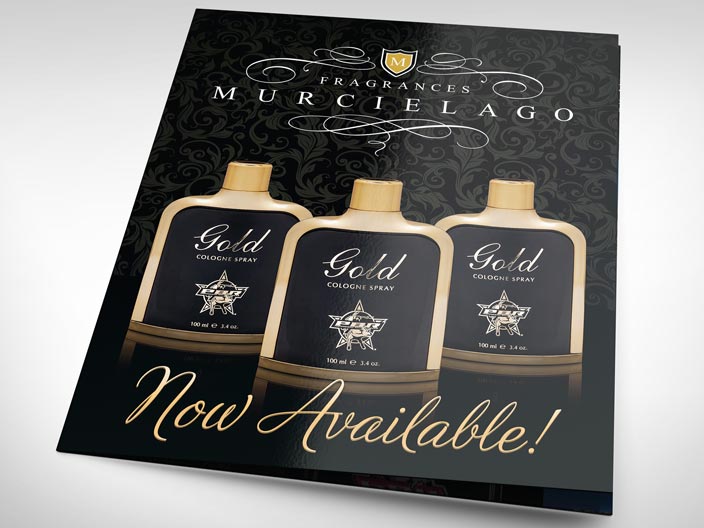 Murcielago Fragrances Brochure