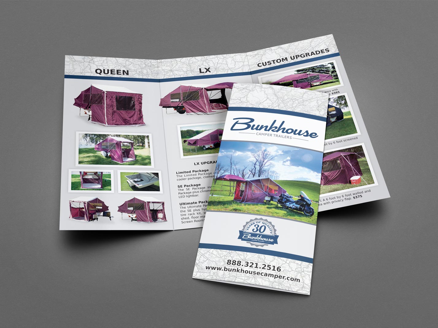 Bunkhouse Brochure