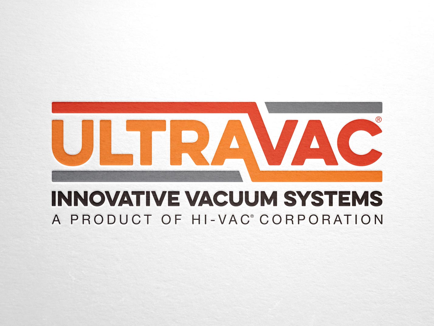 UltraVac Logo Design