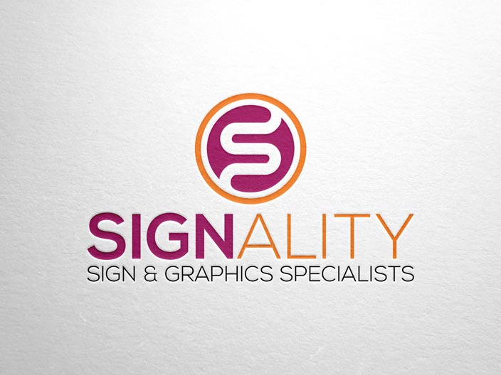 Signality Branding & Website