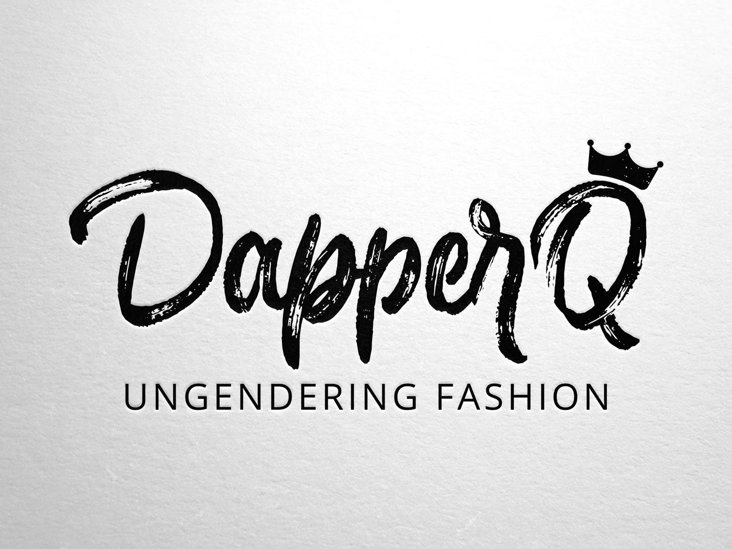 DapperQ Logo