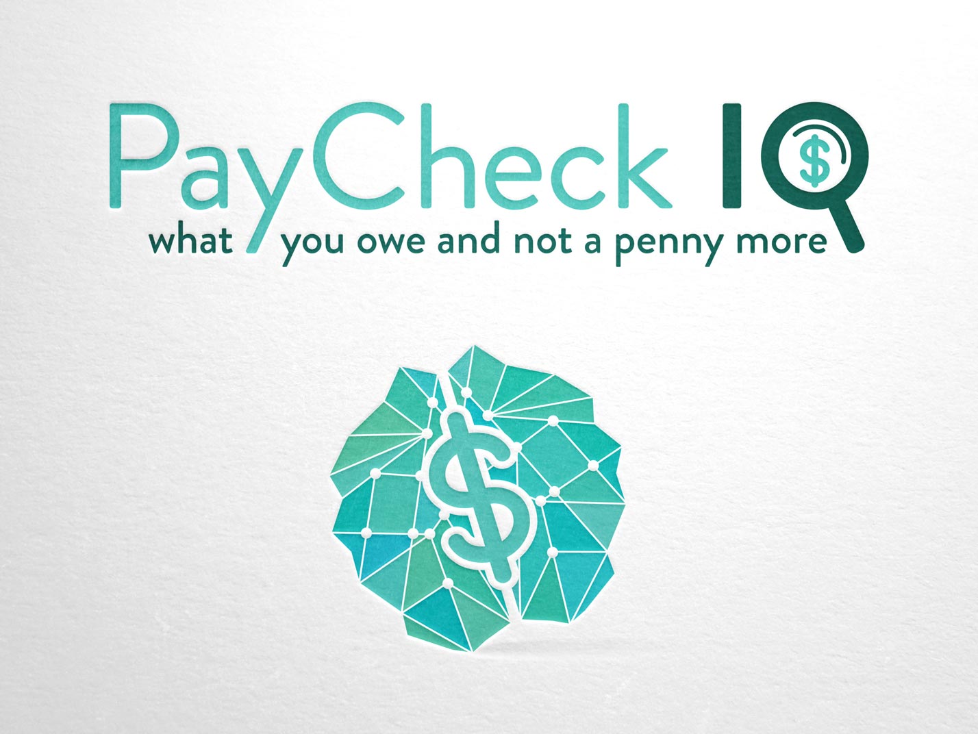 PayCheck I.Q. Logo