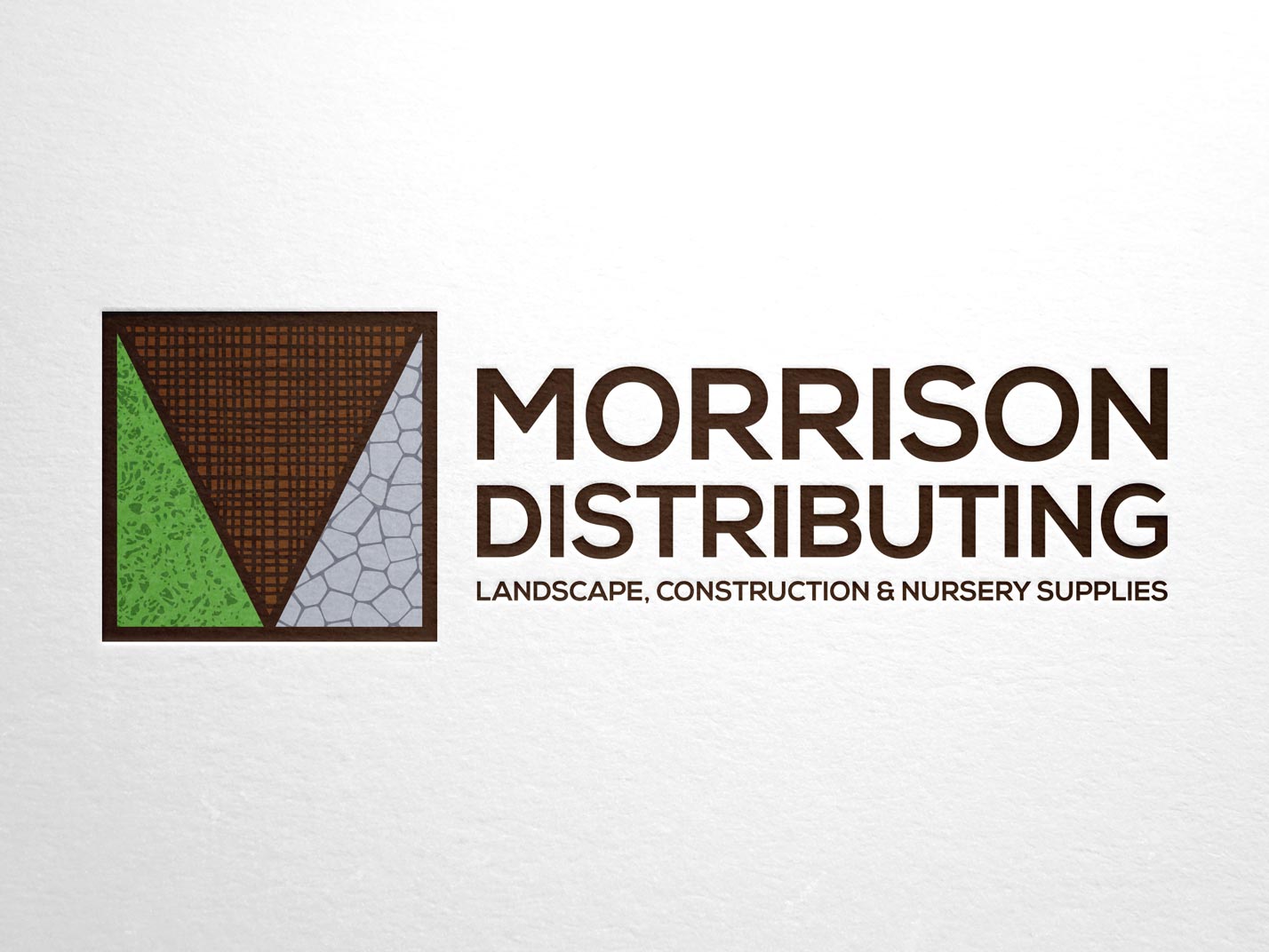 Morrison Distributing Logo