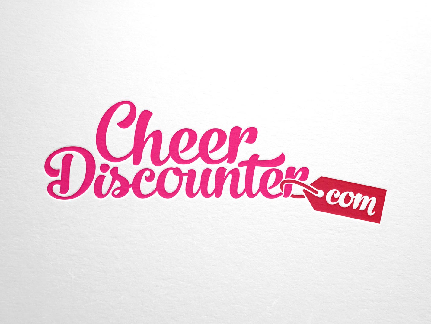 CheerDiscounter.com Logo