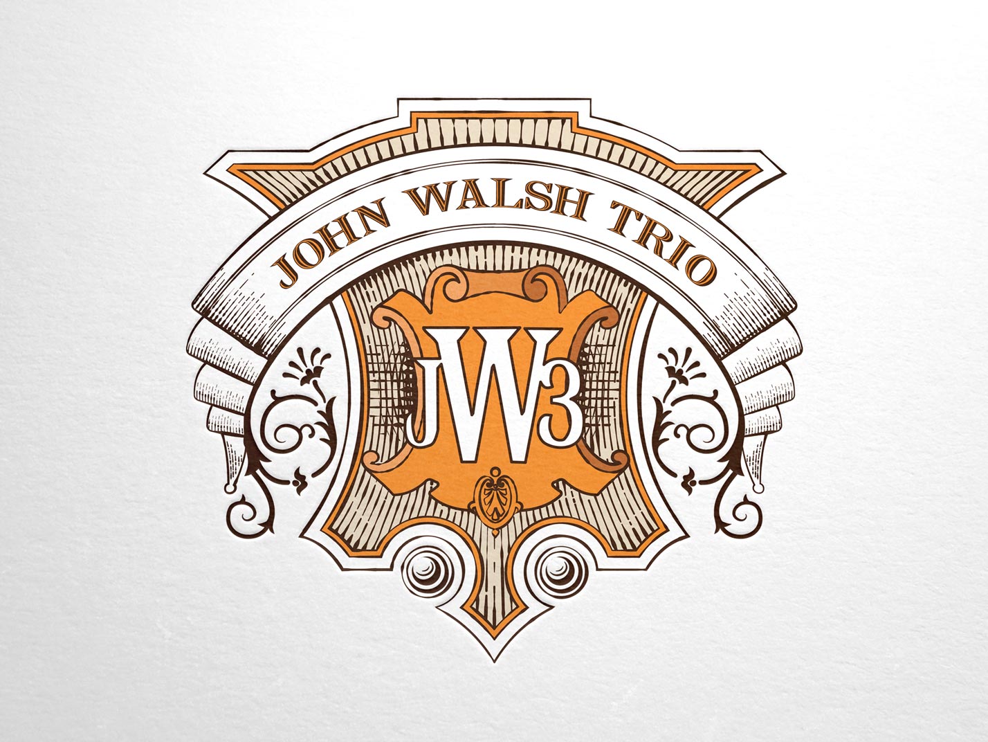 John Walsh Trio Logo