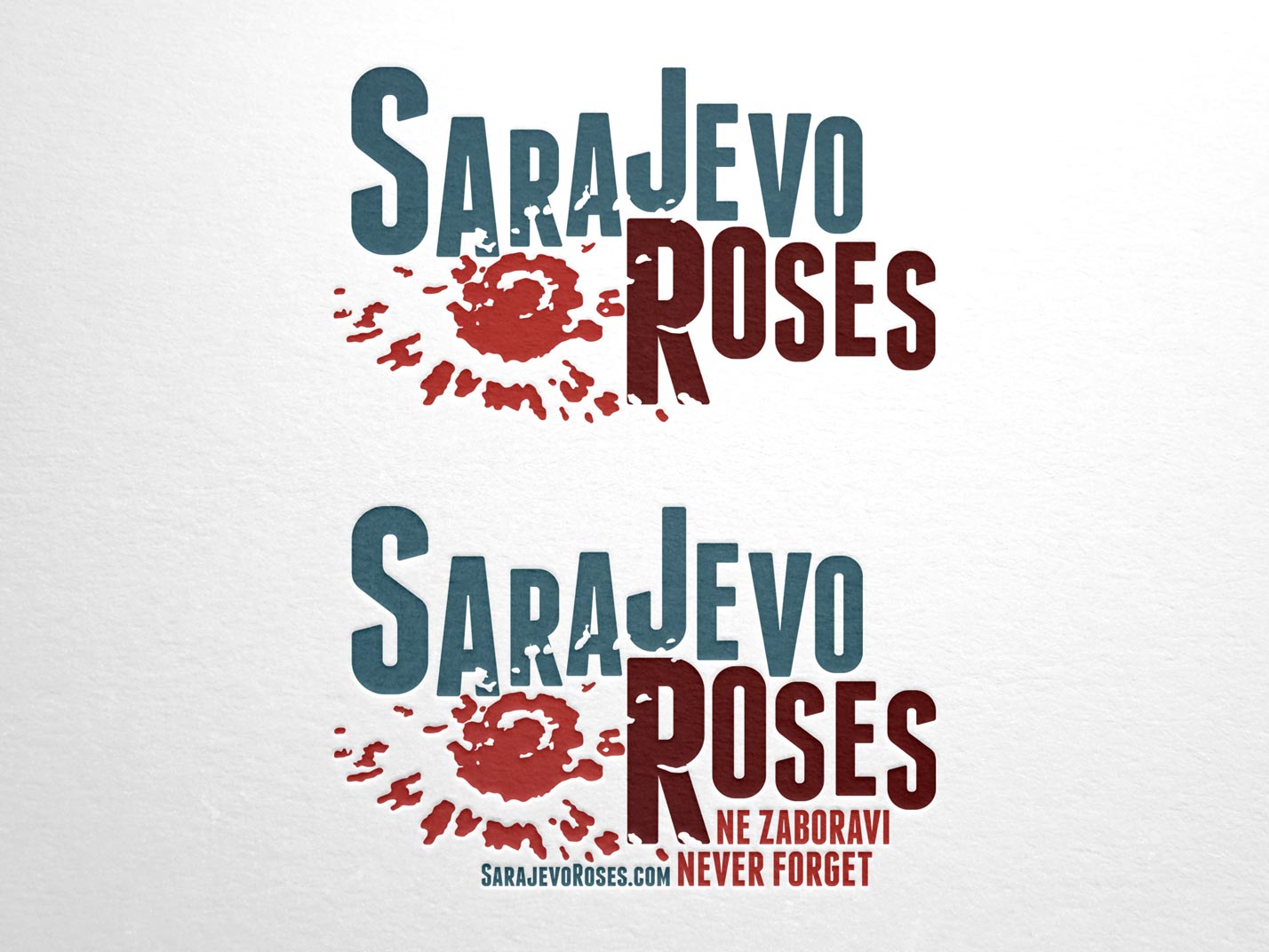 Sarajevo Roses Logo